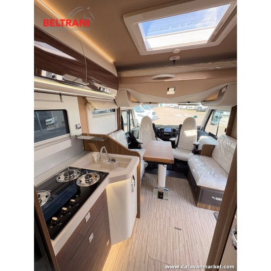 Mobilvetta K-Yacht Teknoline 64 - 2026 | Automatico